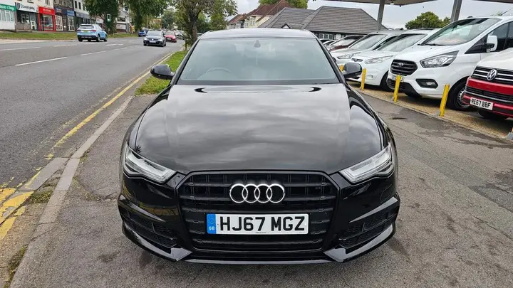 Audi A6 2017 photo 5