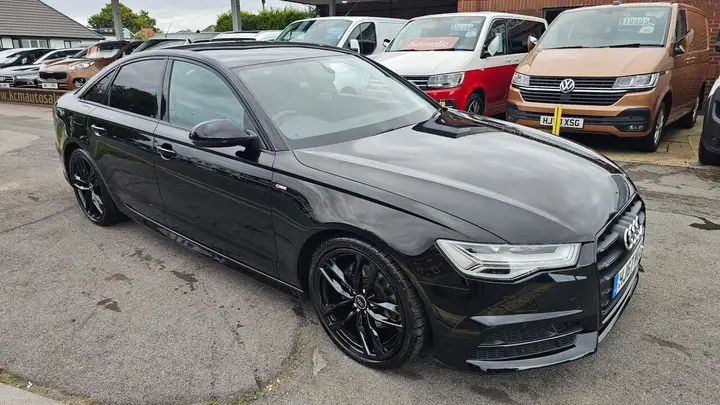 Audi A6 2017 photo 3