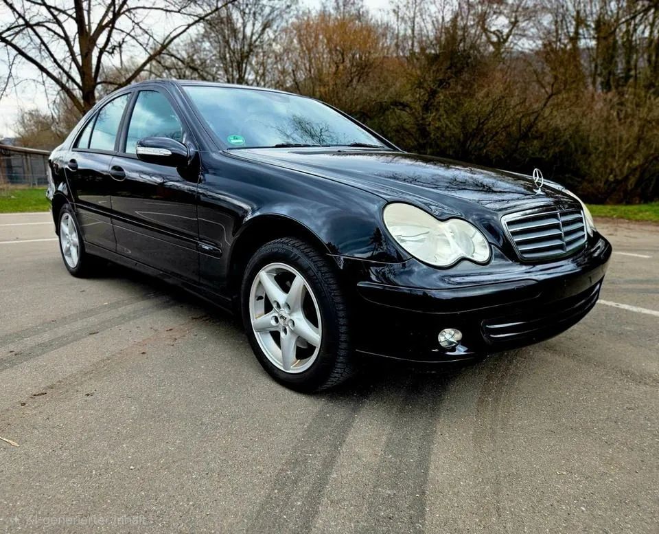 Mercedes-Benz C 180 Kompressor Classic