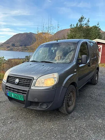 Fiat Doblo 2007 photo 2