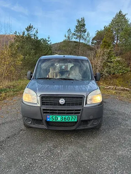 Fiat Doblo 2007 photo 3