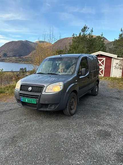Fiat Doblo