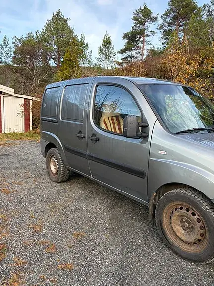 Fiat Doblo 2007 photo 4