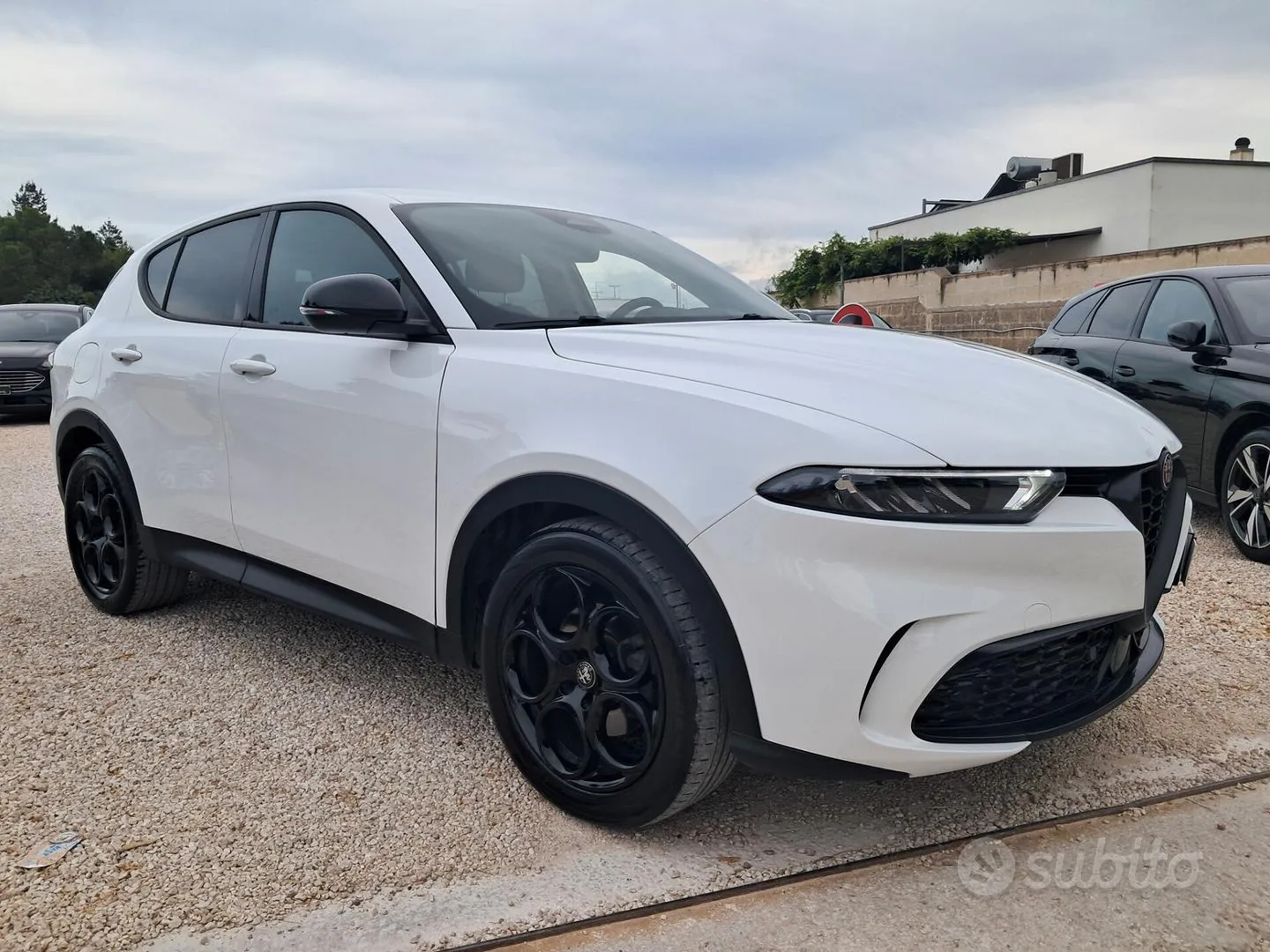Alfa Romeo Tonale 2023 photo 3