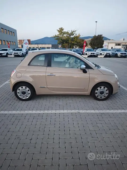 Fiat 500 2014 photo 2