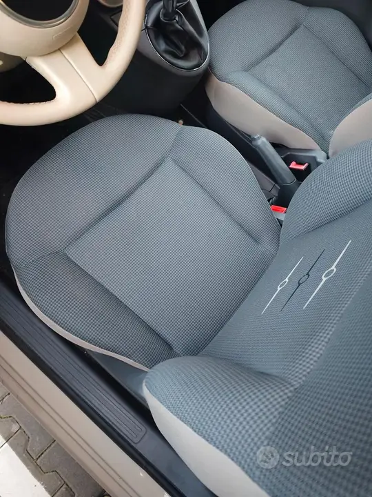Fiat 500 2014 photo 5