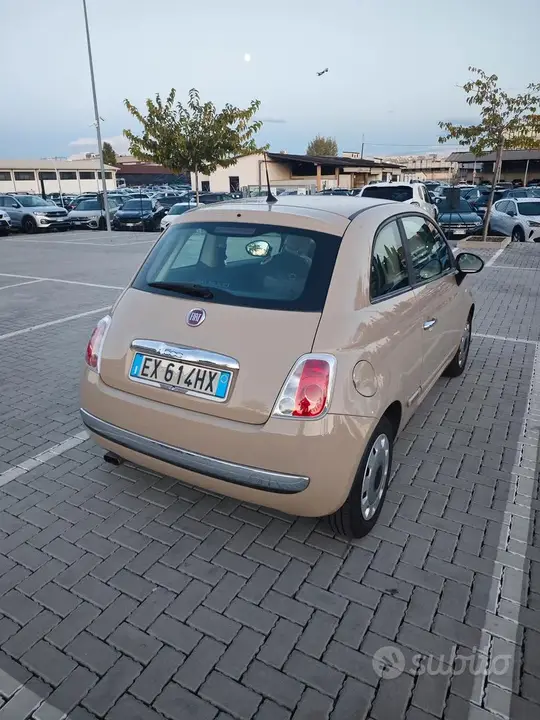Fiat 500 2014 photo 3