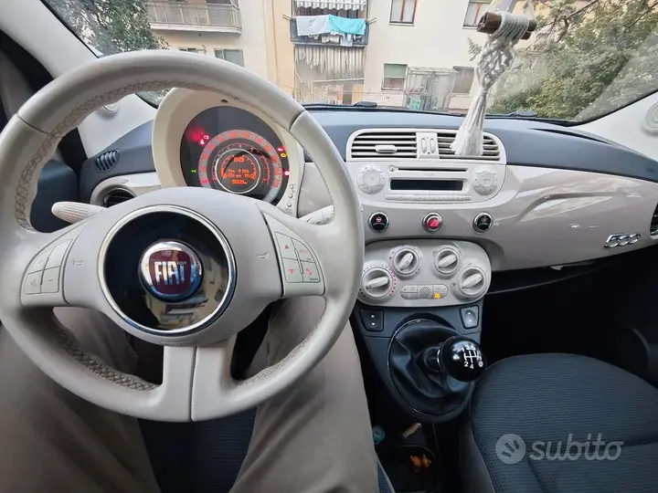 Fiat 500 2014 photo 4