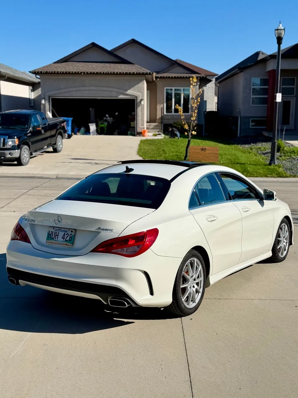 Mercedes-Benz Cla 2016 photo 5