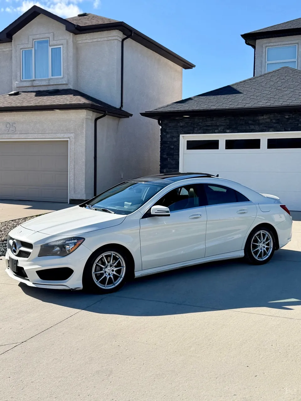 Mercedes-Benz Cla 2016 photo 2