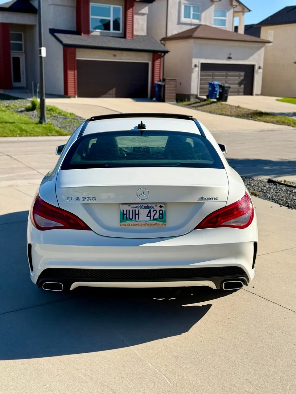 Mercedes-Benz Cla 2016 photo 4