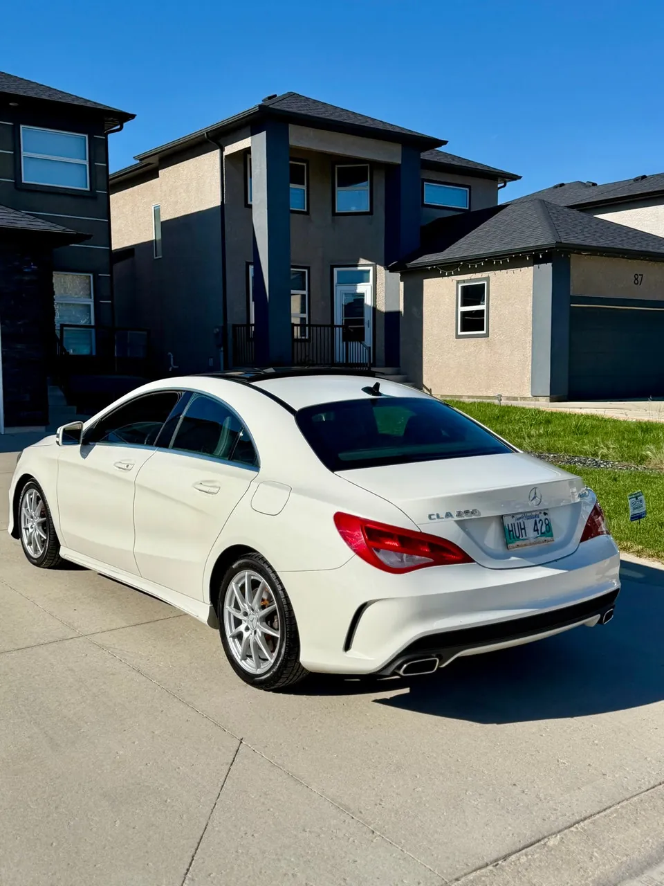 Mercedes-Benz Cla 2016 photo 3