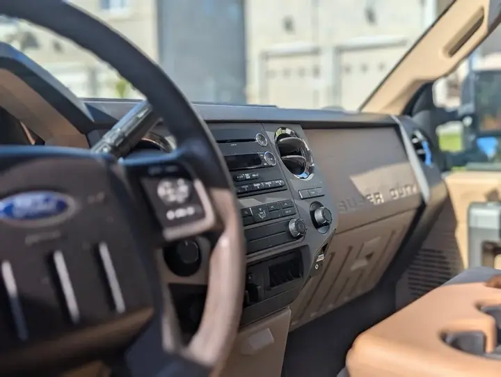 Ford F350 2016 photo 5