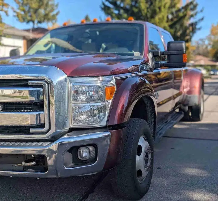 Ford F350