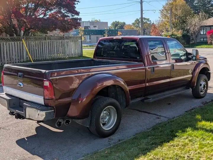 Ford F350 2016 photo 3