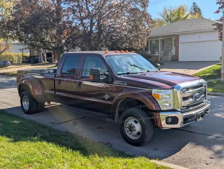 Ford F350 2016 photo 4
