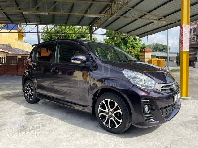 Perodua Myvi