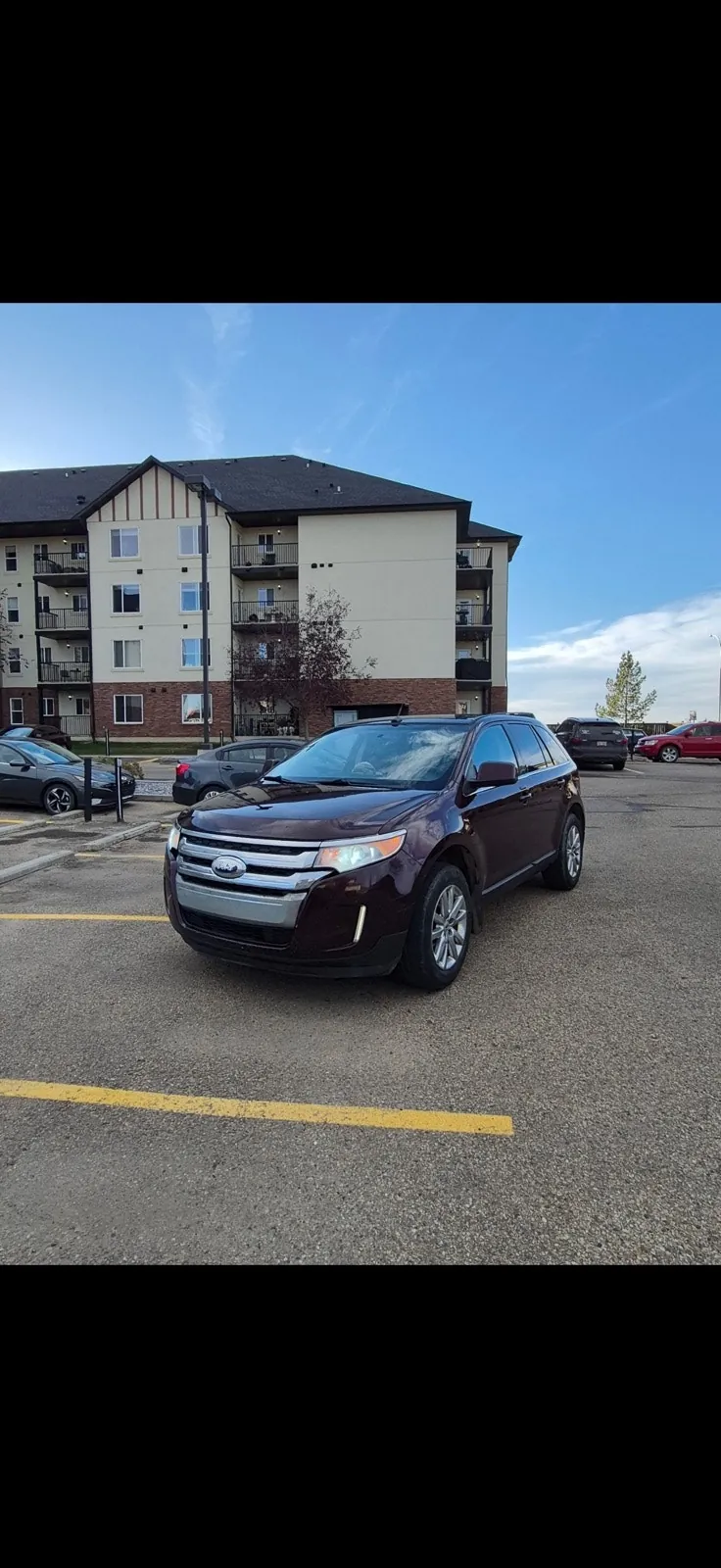 Ford Edge 2012 photo 3