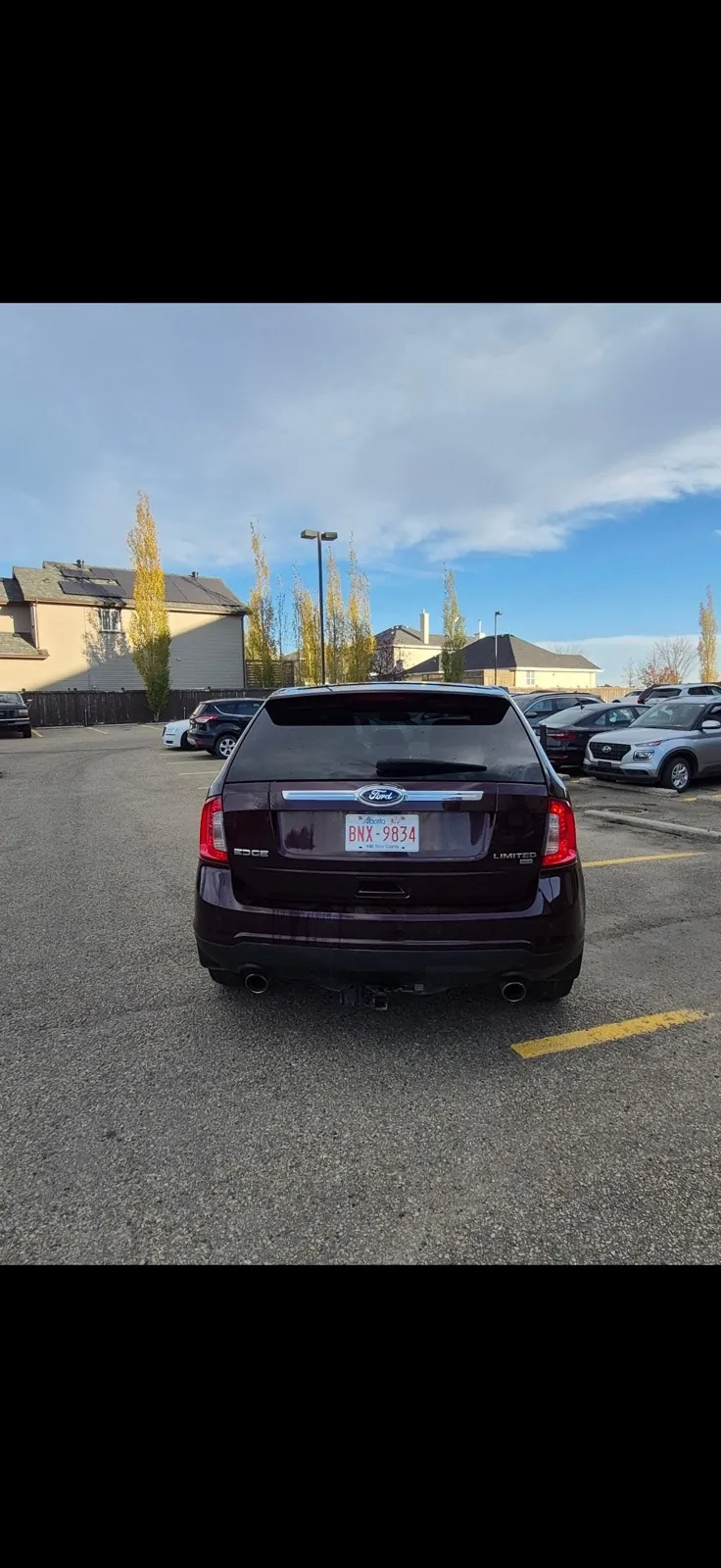 Ford Edge 2012 photo 5