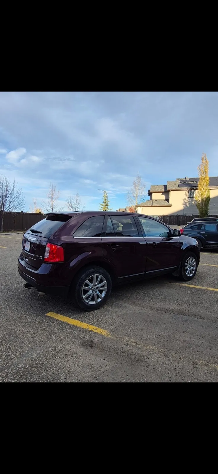 Ford Edge 2012 photo 4
