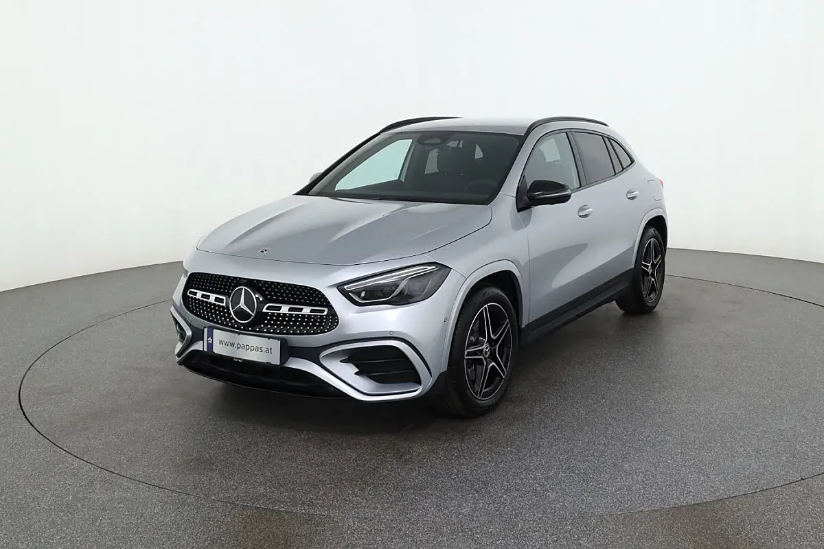 Mercedes-Benz Gla Class 2026 photo 2