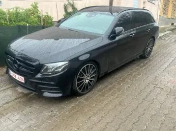 Mercedes-Benz E Klasse