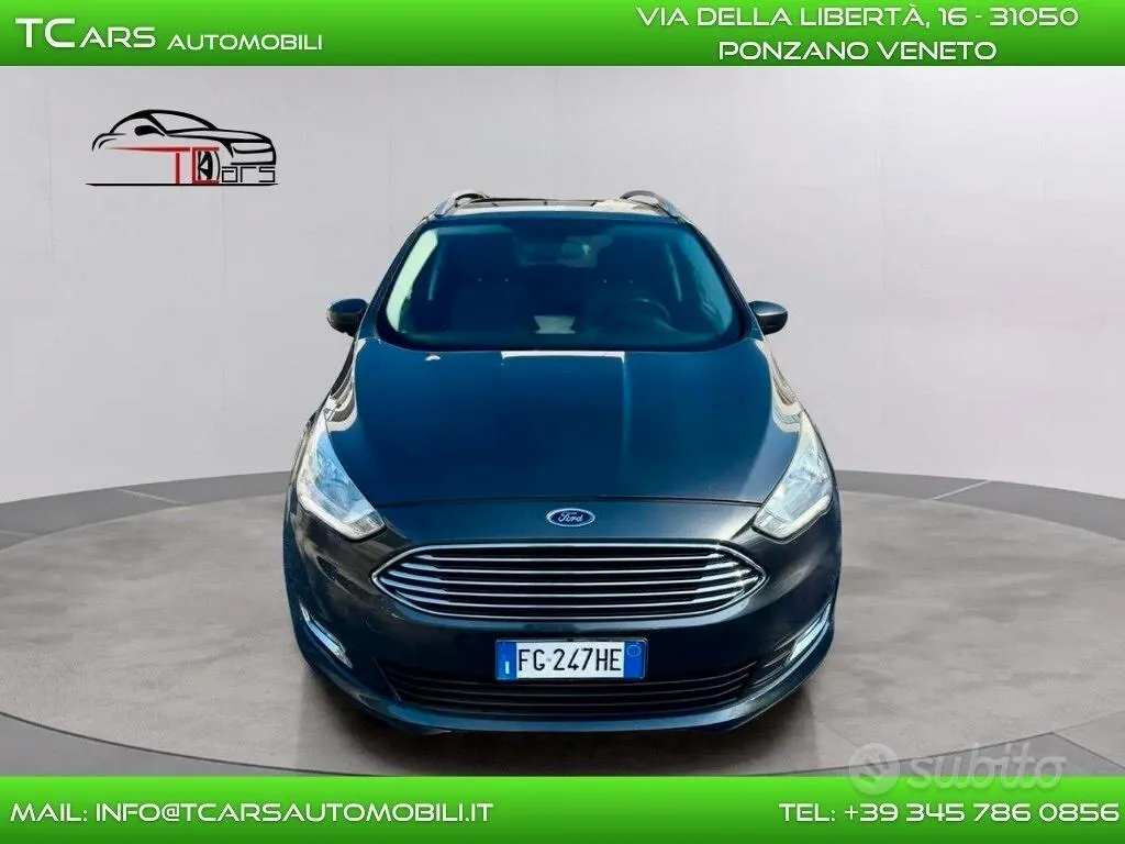 Ford C-Max 2017 photo 2