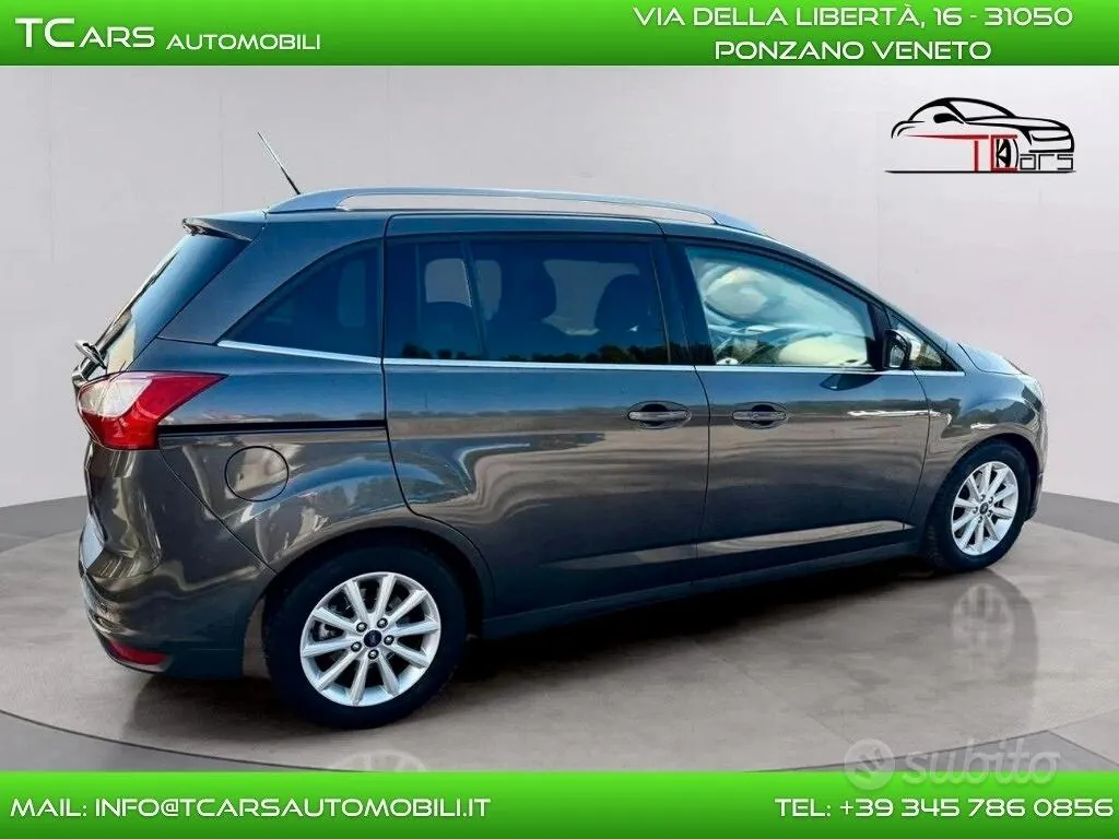 Ford C-Max 2017 photo 3