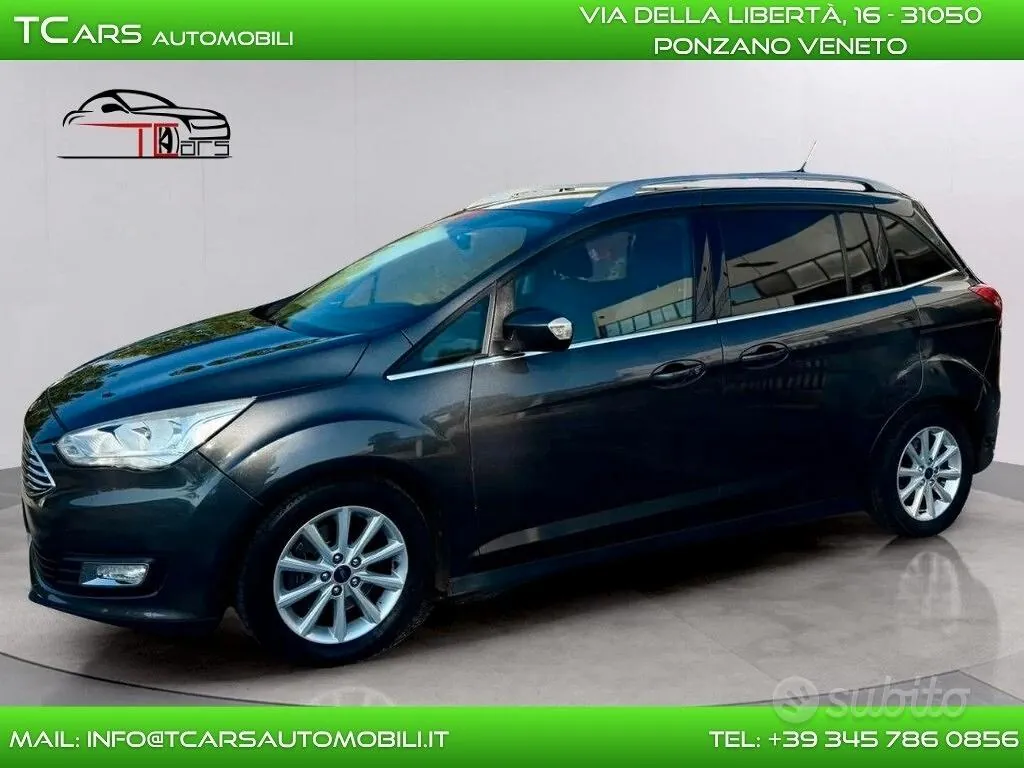 Ford C-Max 2017 photo 4