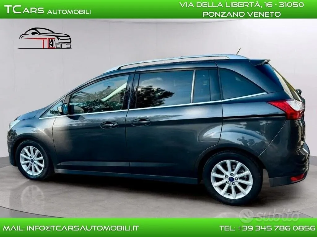 Ford C-Max 2017 photo 5