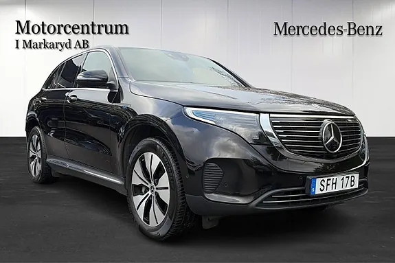 Mercedes-Benz Eqc400 2022 photo 2