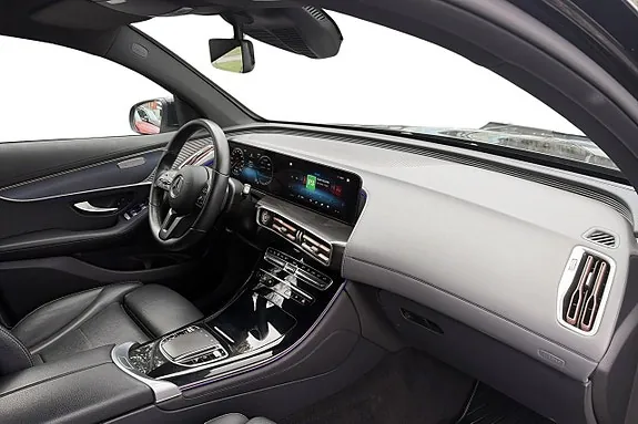 Mercedes-Benz Eqc400 2022 photo 5