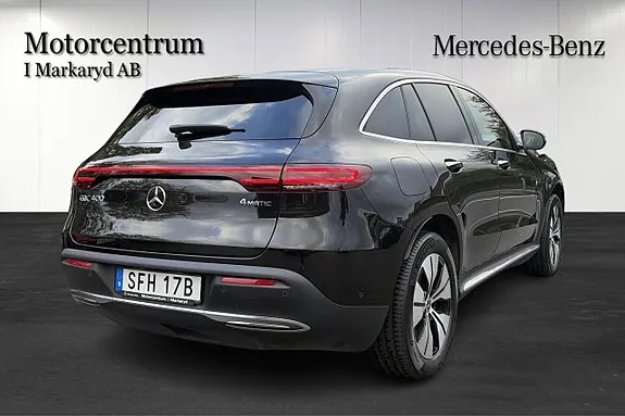 Mercedes-Benz Eqc400 2022 photo 4