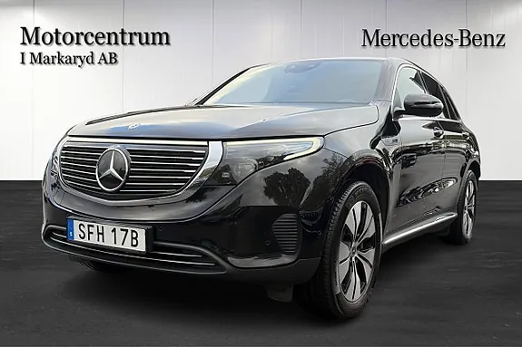 Mercedes-Benz Eqc400