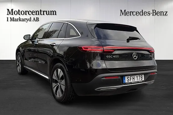 Mercedes-Benz Eqc400 2022 photo 3