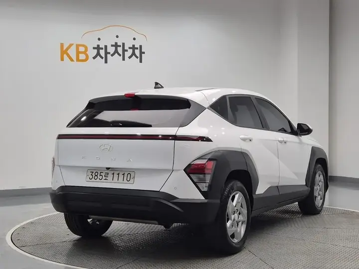 Hyundai Kona 2023 photo 3