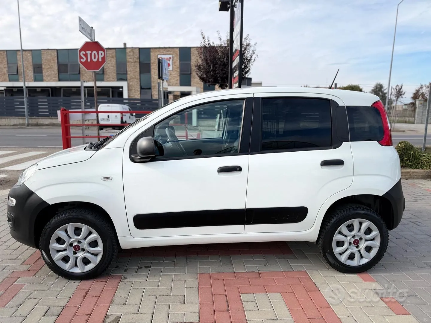 Fiat Panda 2020 photo 4