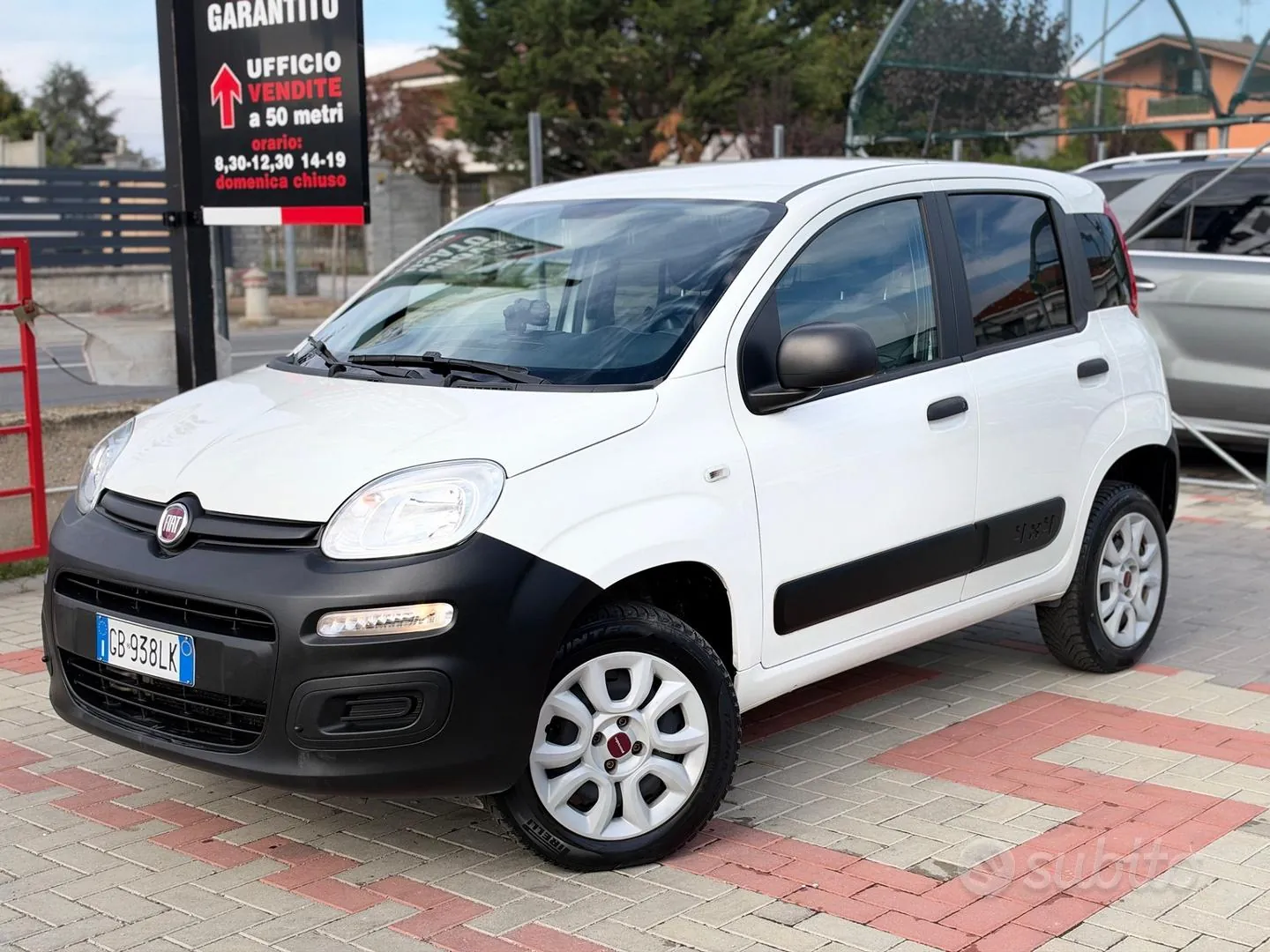 Fiat Panda 2020 photo 2