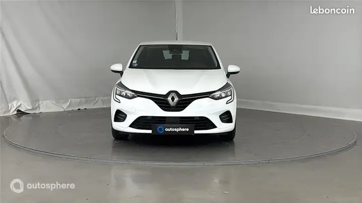 Renault Clio 2021 photo 2