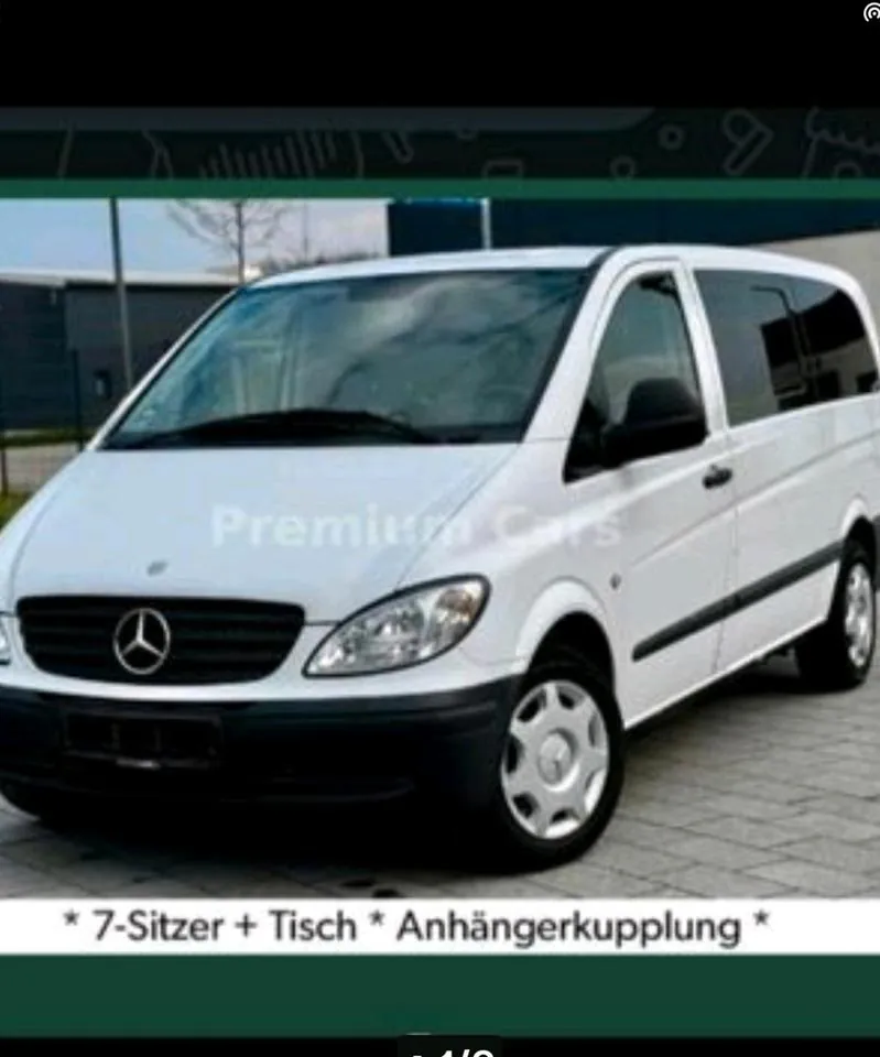 Mercedes-Benz Vito
