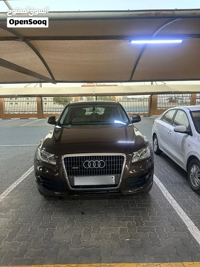 Audi Q5 2011 photo 2