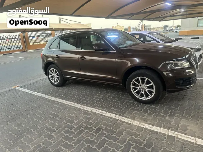 Audi Q5 2011 photo 3