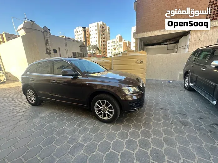 Audi Q5 2011 photo 4