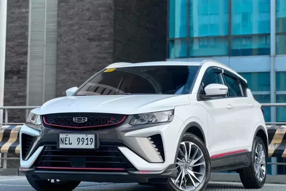 Geely Coolray 2023 photo 4