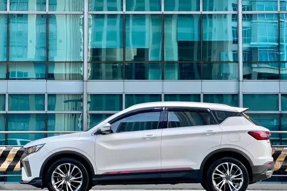 Geely Coolray 2023 photo 3