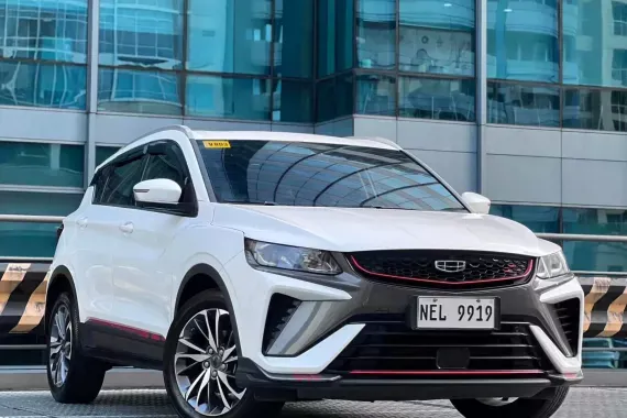 Geely Coolray 2023 photo 2