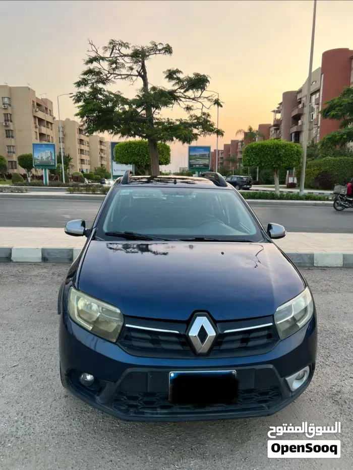 Renault Stepway