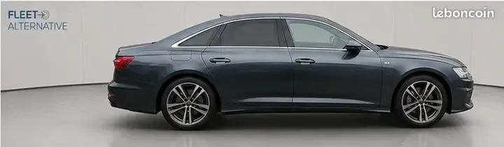 Audi A6 2024 photo 2