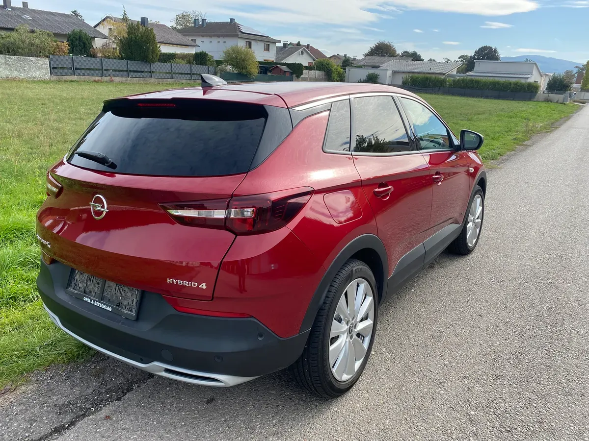 Opel Grandland X