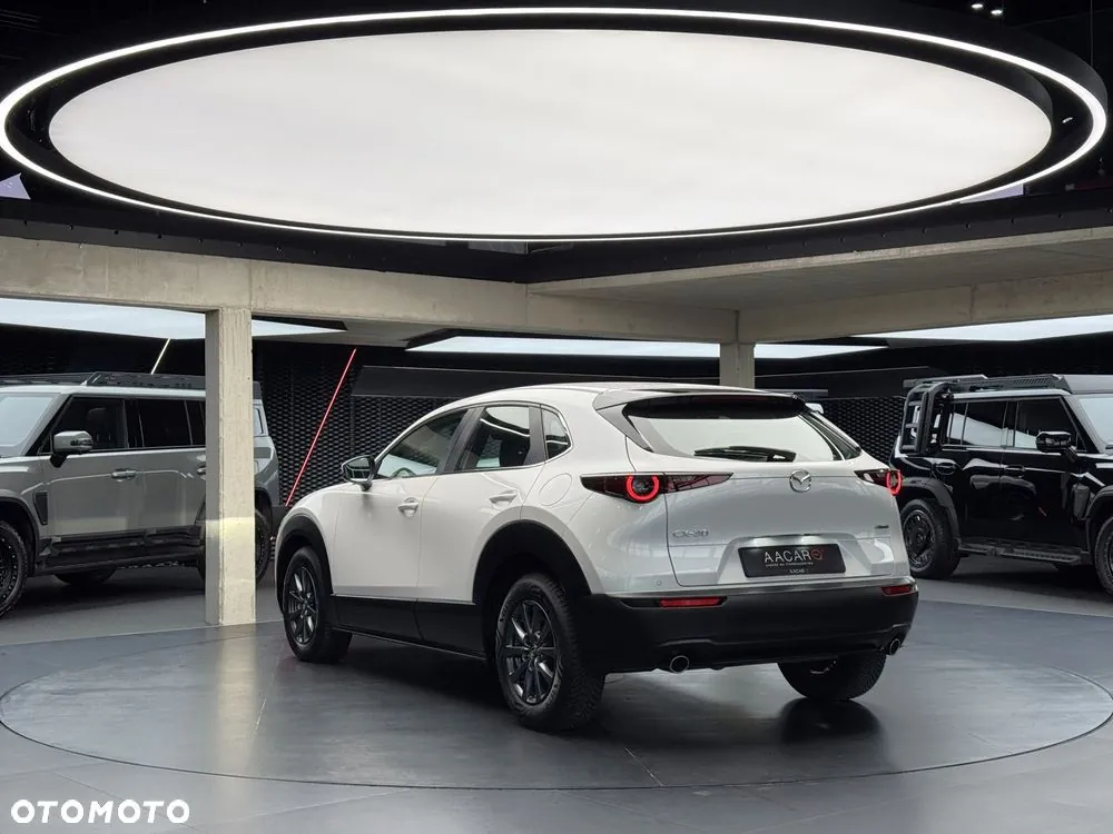 Mazda Cx-30 2022 photo 3